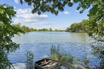 Beautifully landscaped grounds with great views